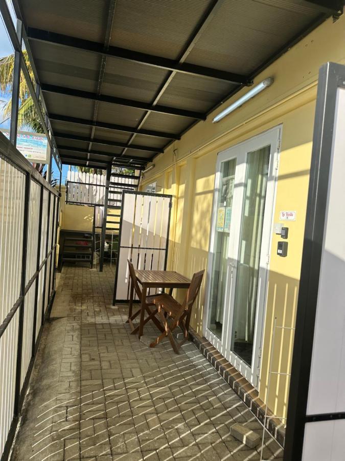 Sacha Tourist Residence 1 Маэбур Экстерьер фото