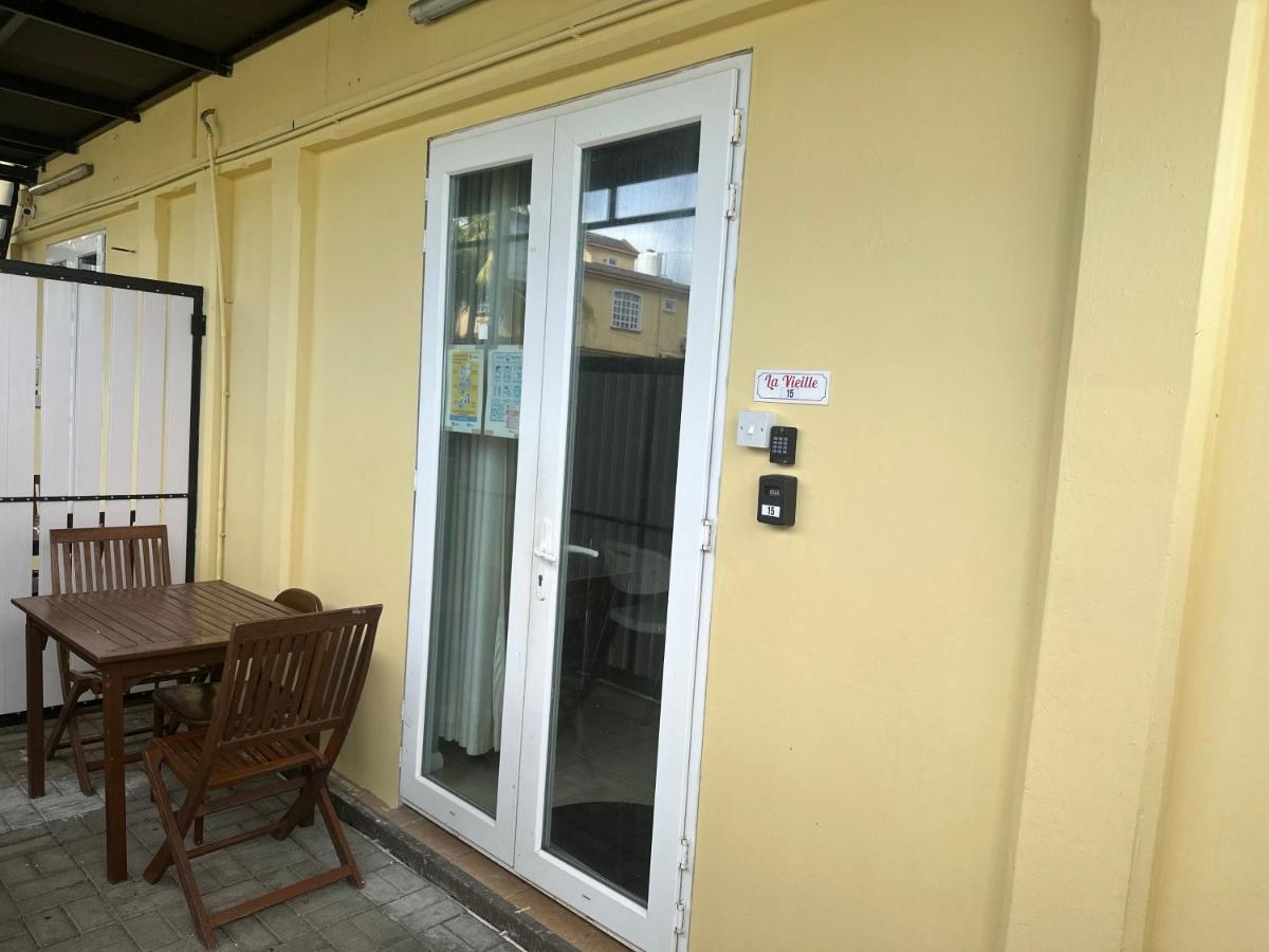 Sacha Tourist Residence 1 Маэбур Экстерьер фото